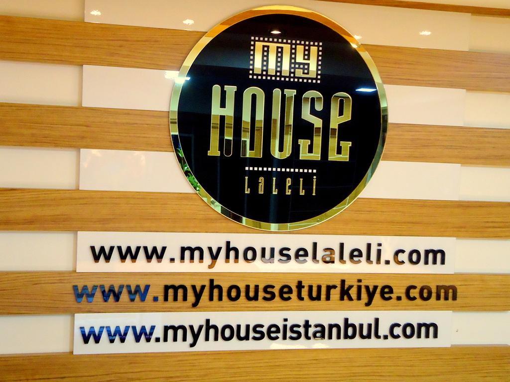 Hotel My House Laleli Provincia di Istanbul