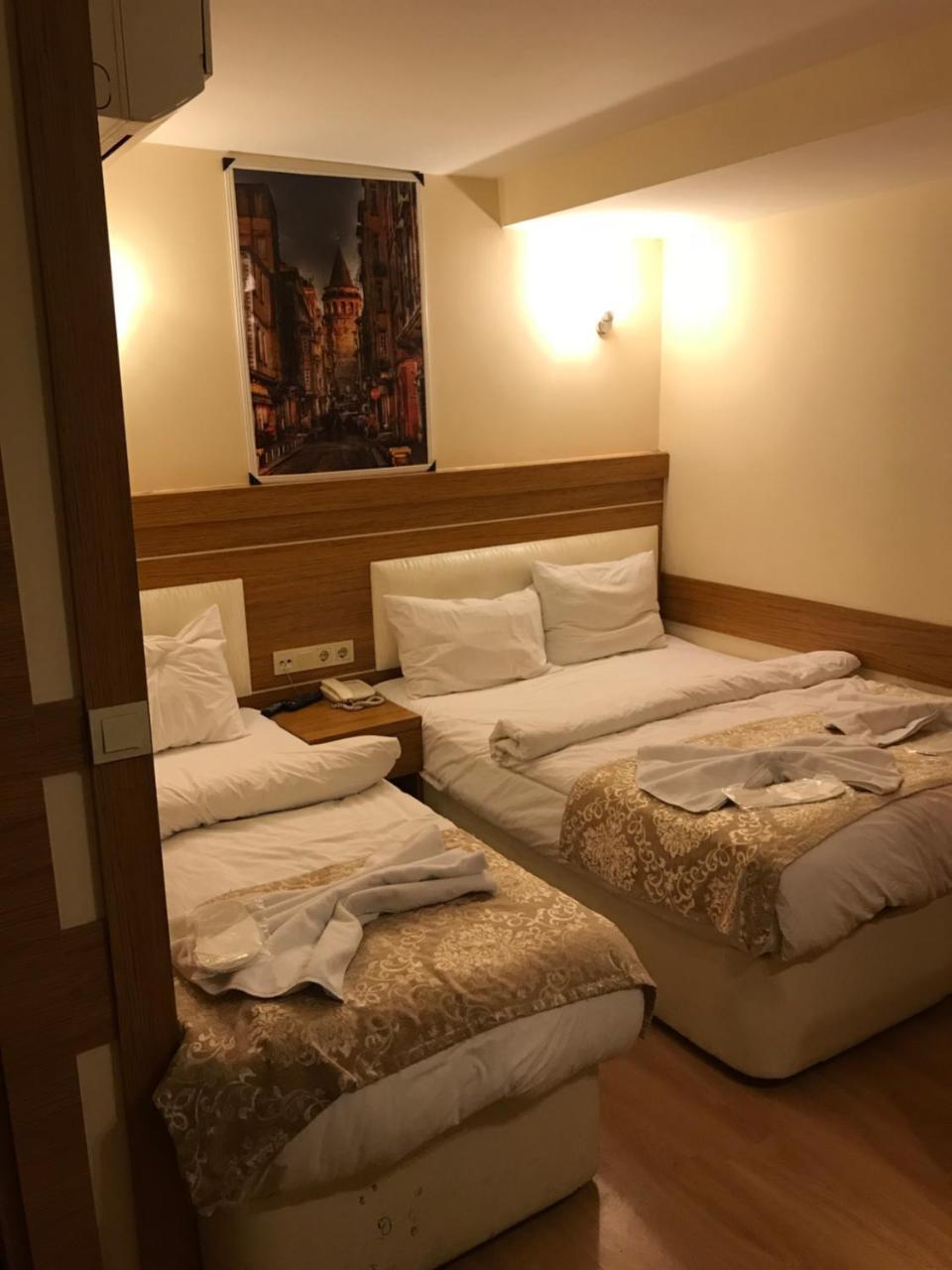 My House Laleli Hotel Provincia di Istanbul